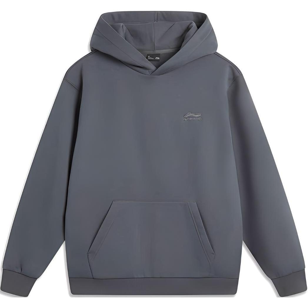 

Спортивная мода коллекция свитшот unisex magnet gray LINING, серый