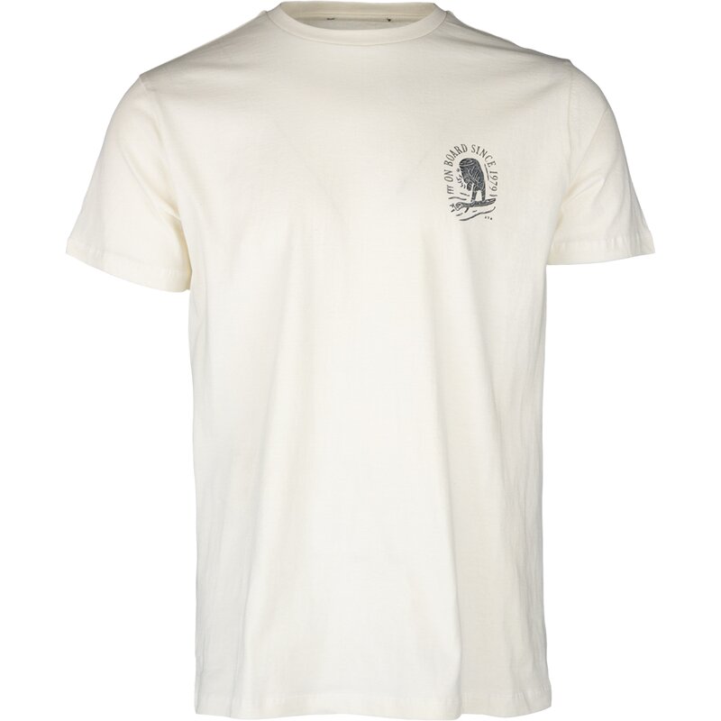

Футболка artist-tarik men t-shirt Brunotti, цвет snow, Белый, Футболка artist-tarik men t-shirt Brunotti, цвет snow