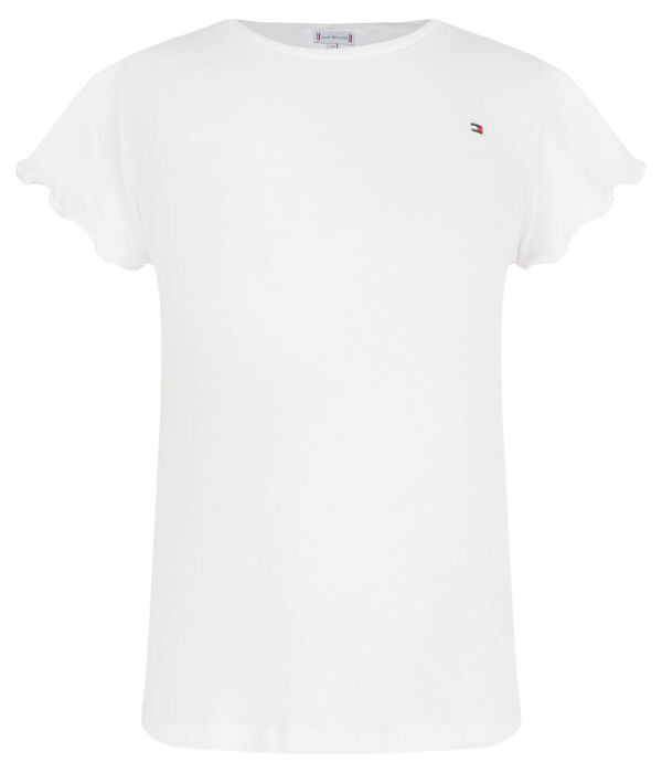 

Футболки Regular fit Tommy Hilfiger, белый