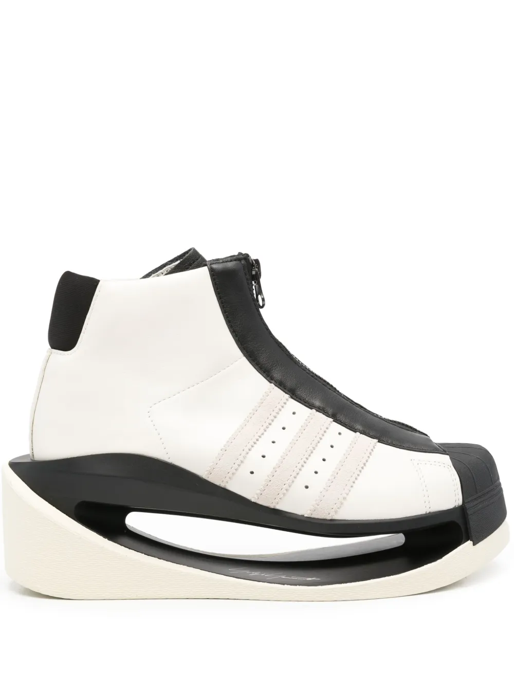 Кеды Gendo Pro Model Y-3, белый