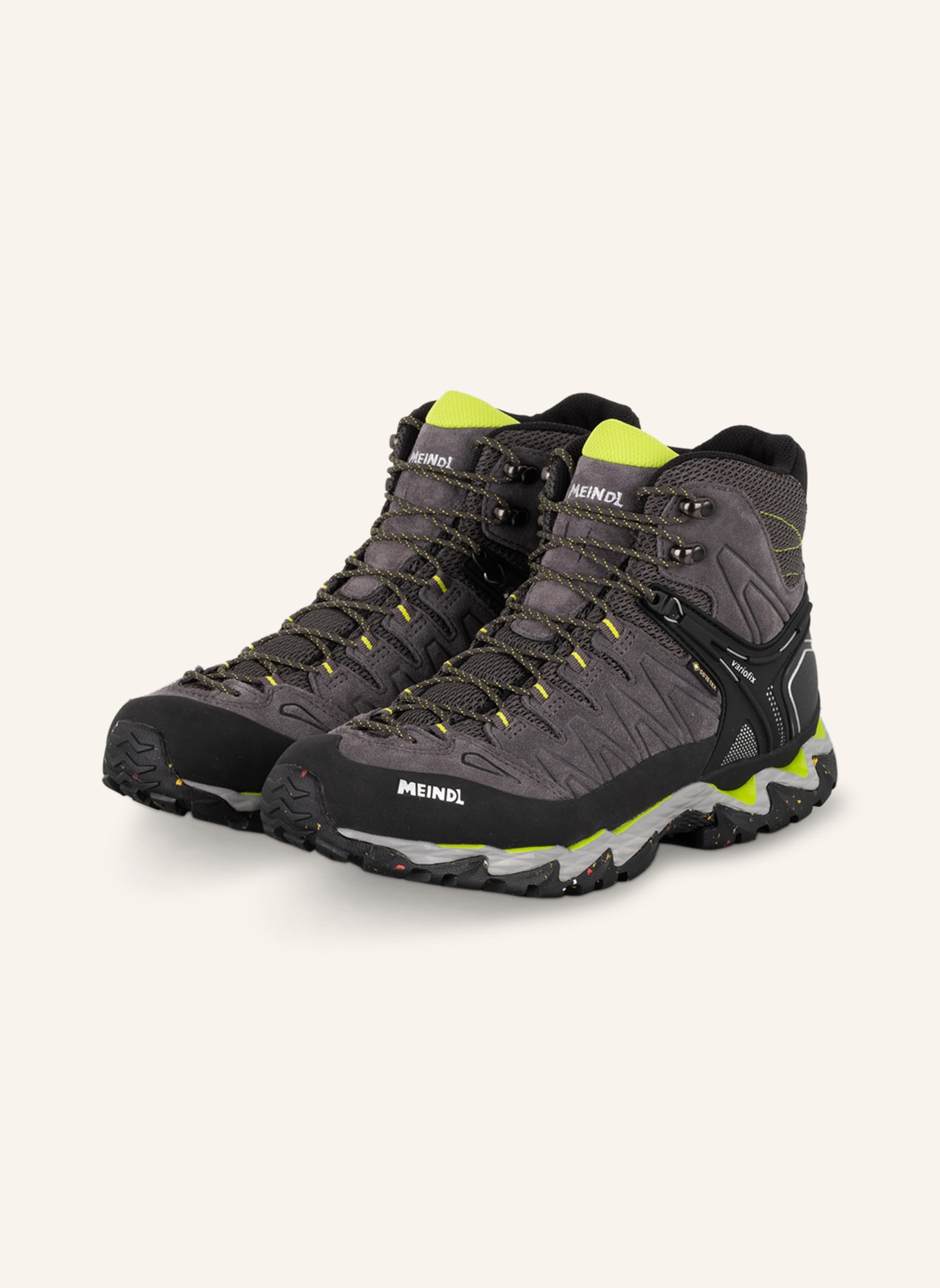

Ботинки для походов lite hike gtx Meindl, мультиколор