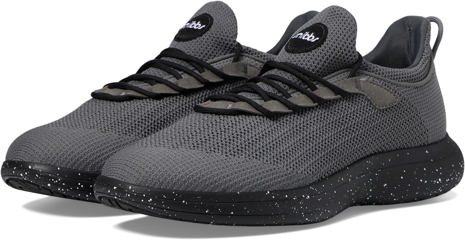 Кроссовки Snibbs Unisex Orbit Work Sneaker, Charcoal 2