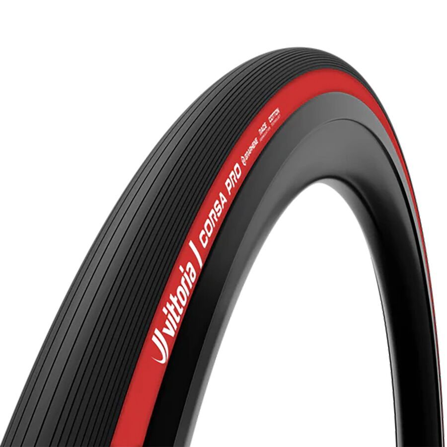 

Шина Corsa Pro G20 TLR Vittoria Vittoria, Red/Black