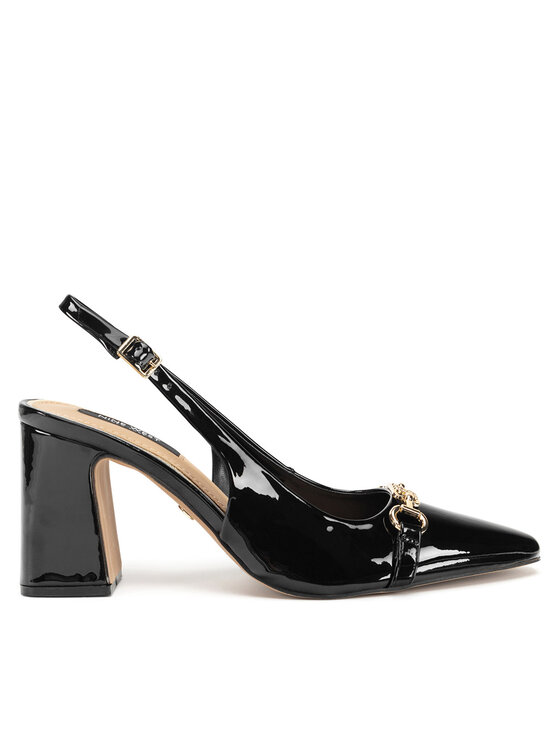 Сандалии PD0023-01 Nine West, черный