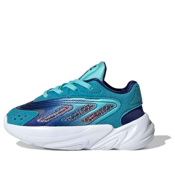 

Кроссовки оригиналы ozelia Adidas, синий