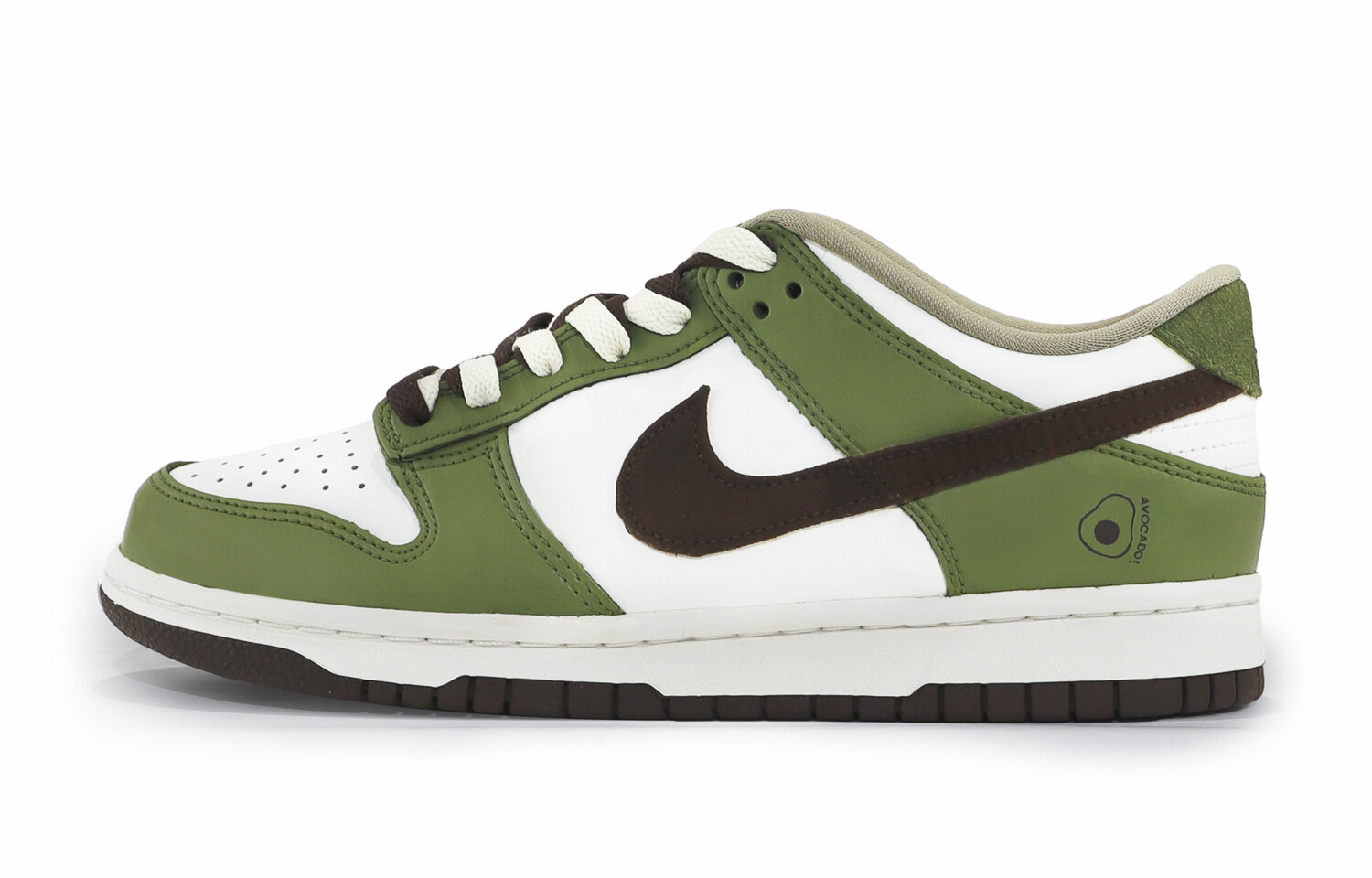 

Женские кроссовки для скейтбординга Nike Dunk, Green