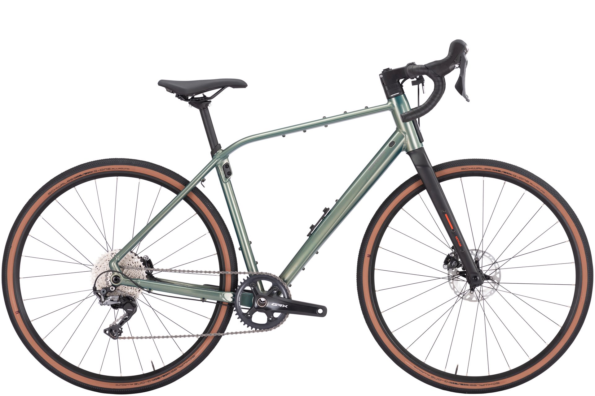 

Гравийный велосипед Kettler Scinto 2.0 sport - 28 дюймов - diamant, grün | sport green shiny