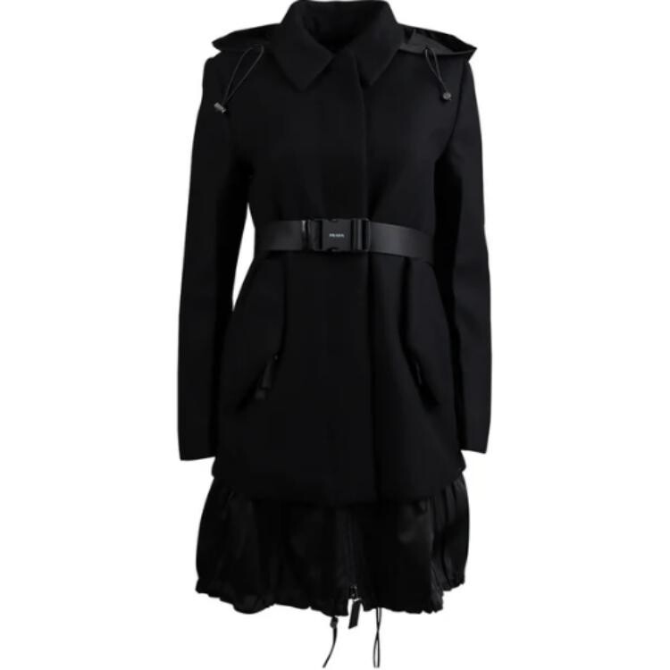 

Пальто женское Prada, черный