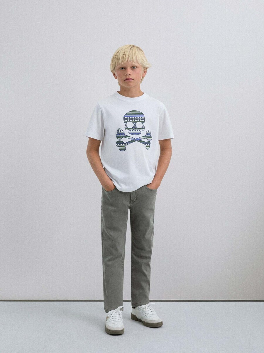 

Футболка Performance Scalpers, White