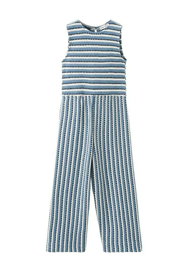 Детский комбинезончик Mango Kids, Royal Blue