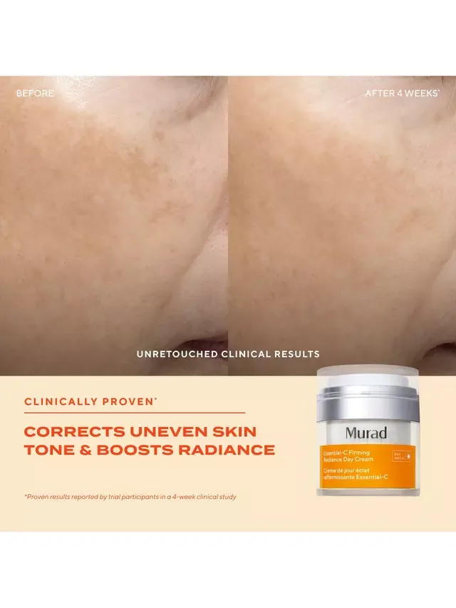 Сыворотка Murad — Дневной укрепляющий Essential-C для сияния кожи, 50 мл — фото 3