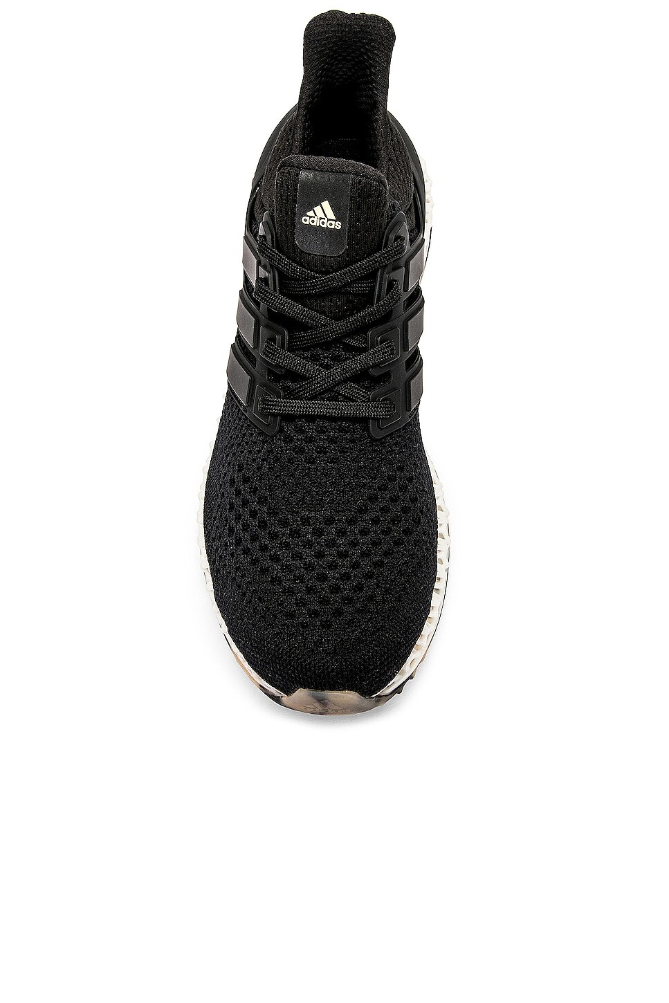 Кроссовки мужские Ultra 4D Adidas Originals, цвет Core Black — фото 4