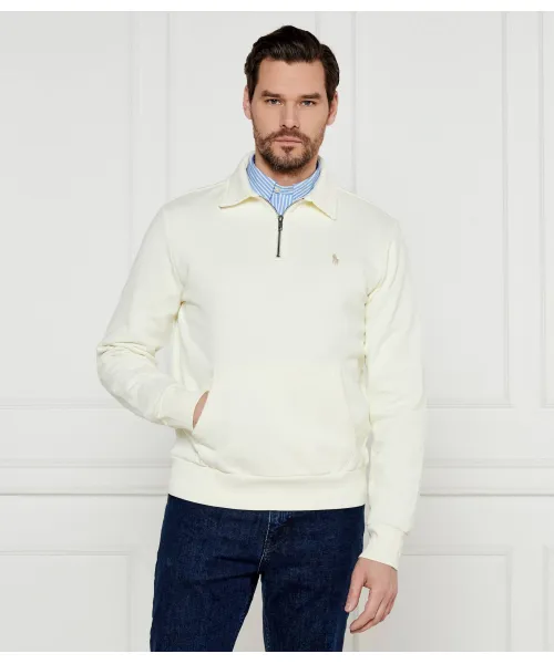 

Толстовка Regular fit Polo Ralph Lauren, белый