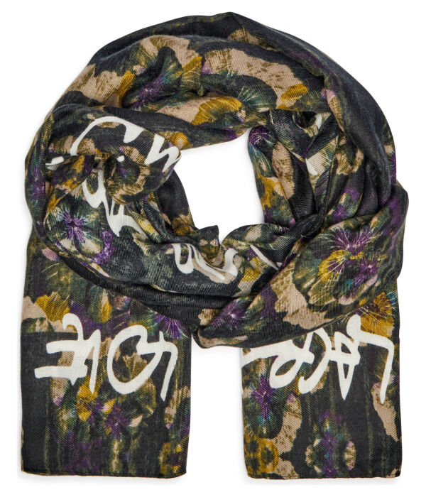 

Шарф Desigual, мультиколор