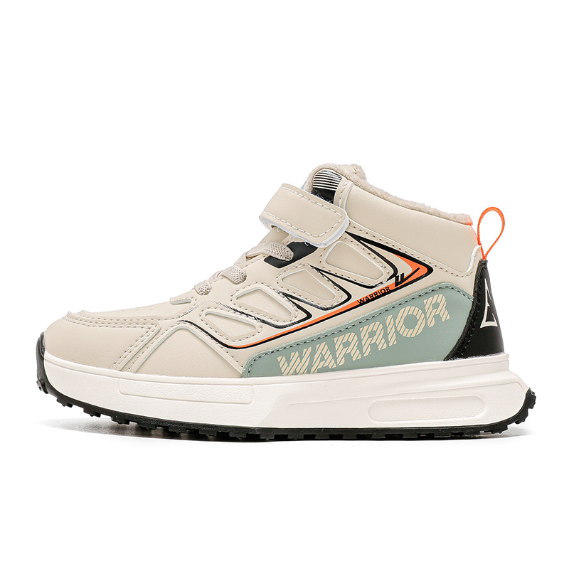 

Детские повседневные ботинки Kids WARRIOR, светло-серый зеленый