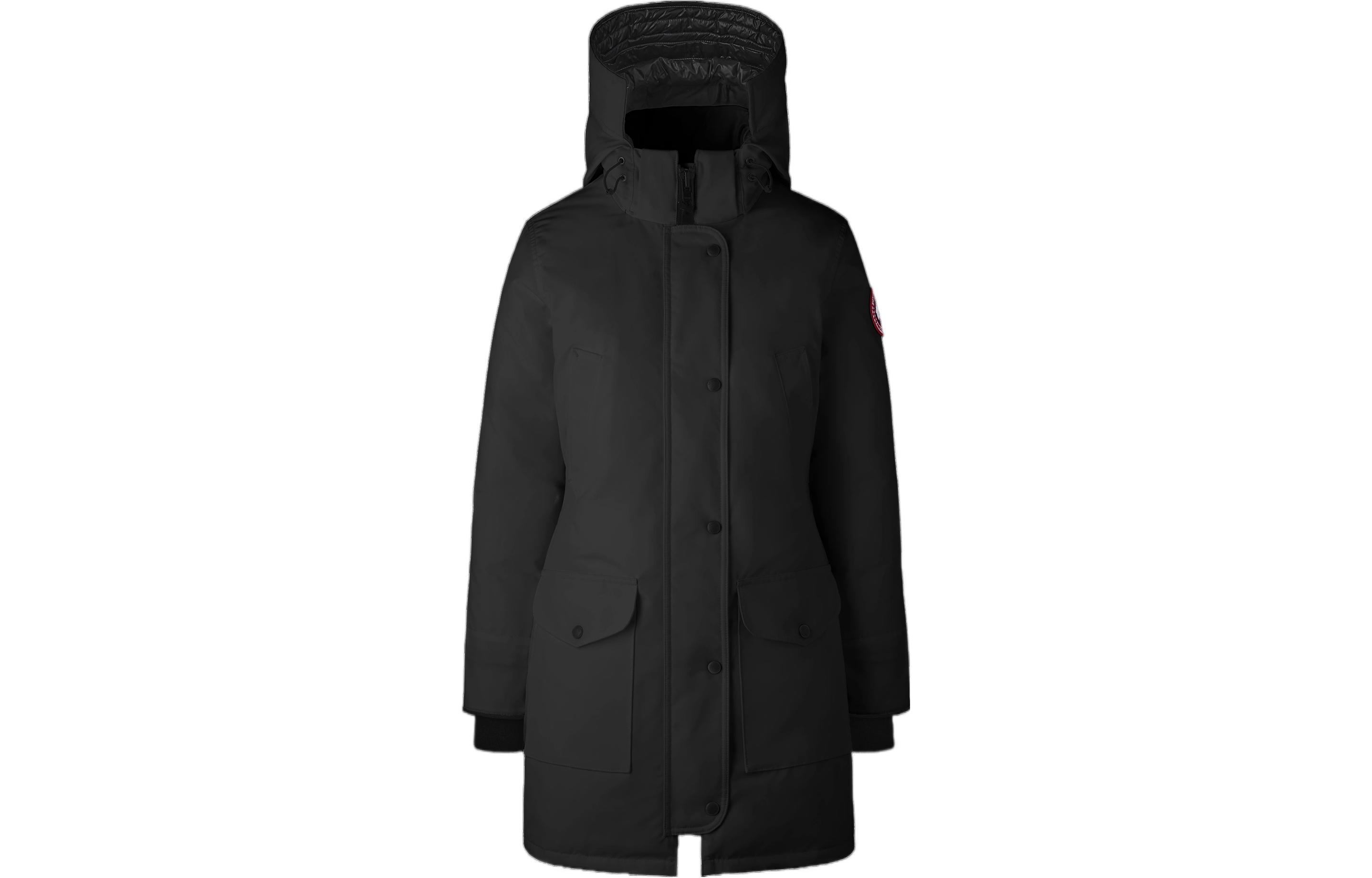 

Canada Goose Парка Триллиум, Black