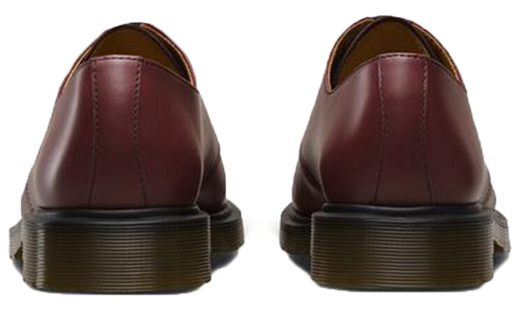 Полуботинки Dr.Martens 1461 Casual Shoes Unisex Low-Top Brown — фото 4