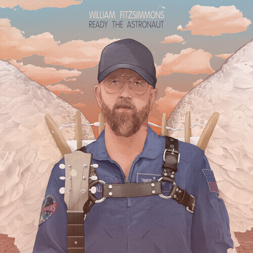 

CD диск Fitzsimmons, William: Ready The Astronaut