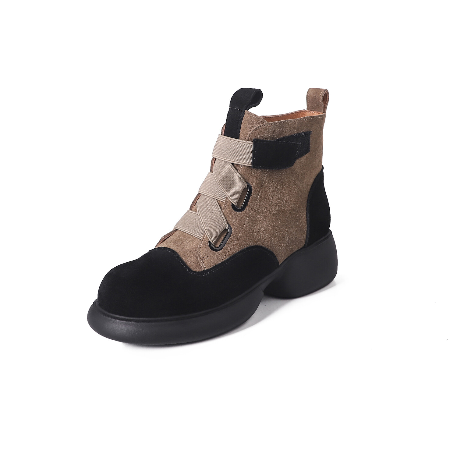 

Ботильоны женские Yeezyy Reezy, черный