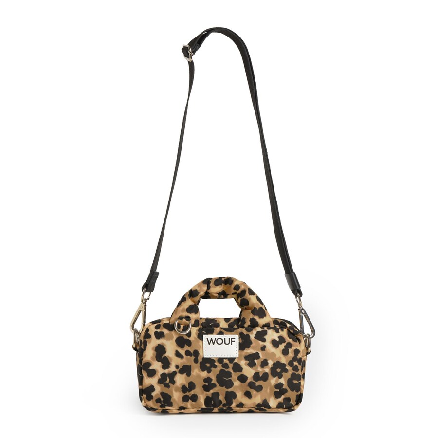 

Сумочка Wouf Studio, Brown/Chocolate