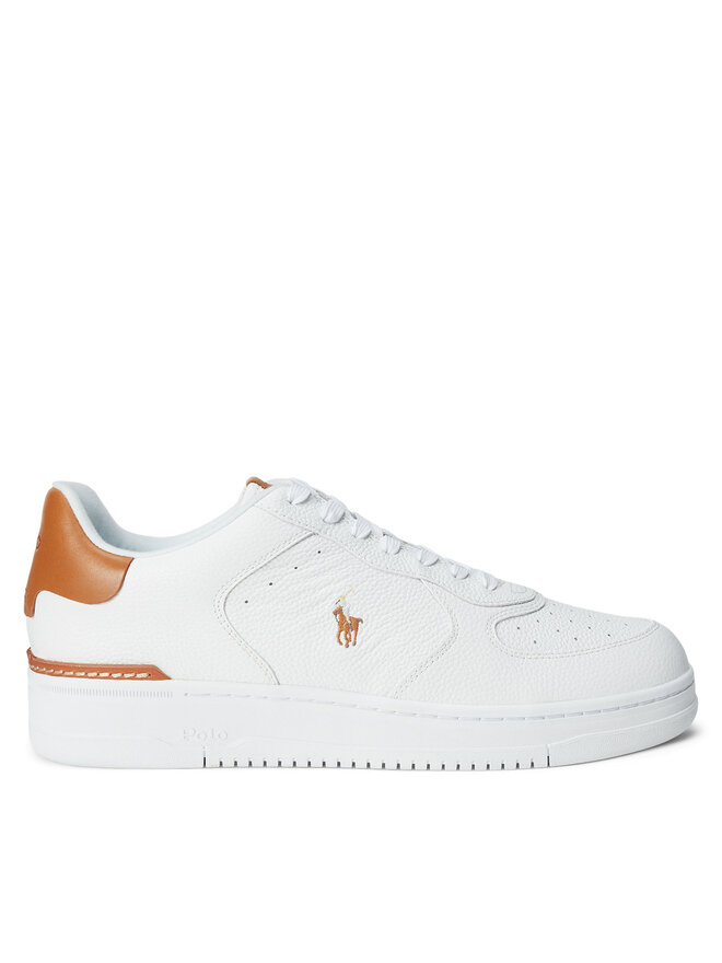 

Кроссовки Masters Court 809923071002 Polo Ralph Lauren, белый