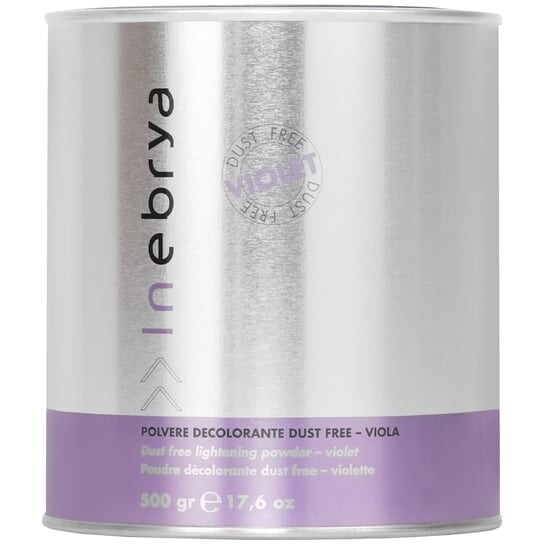 

Пудра для осветления волос, 500г Inebrya, Bleaching Powder Violet