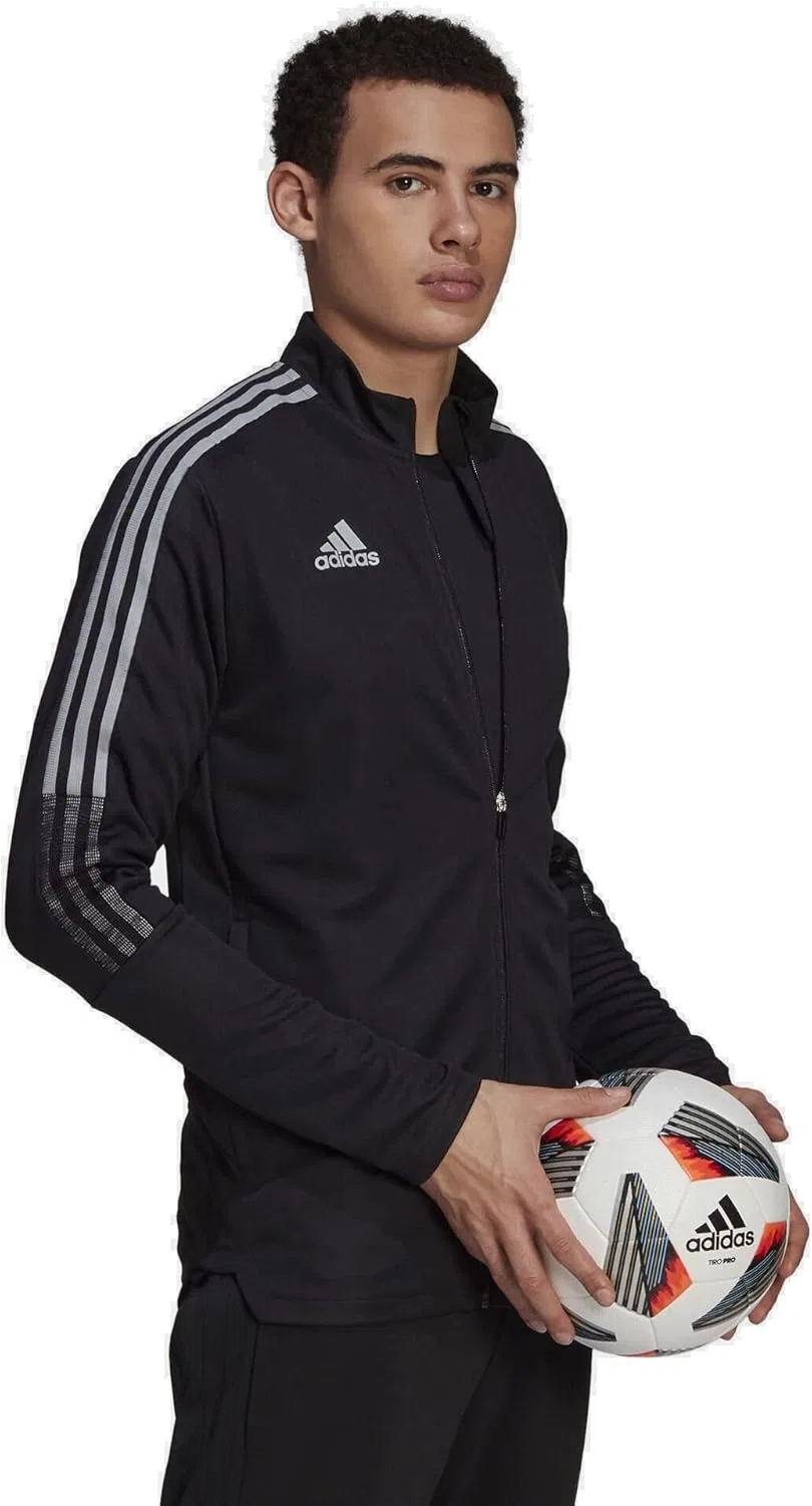 Спортивная куртка adidas Tiro Reflective — фото 2