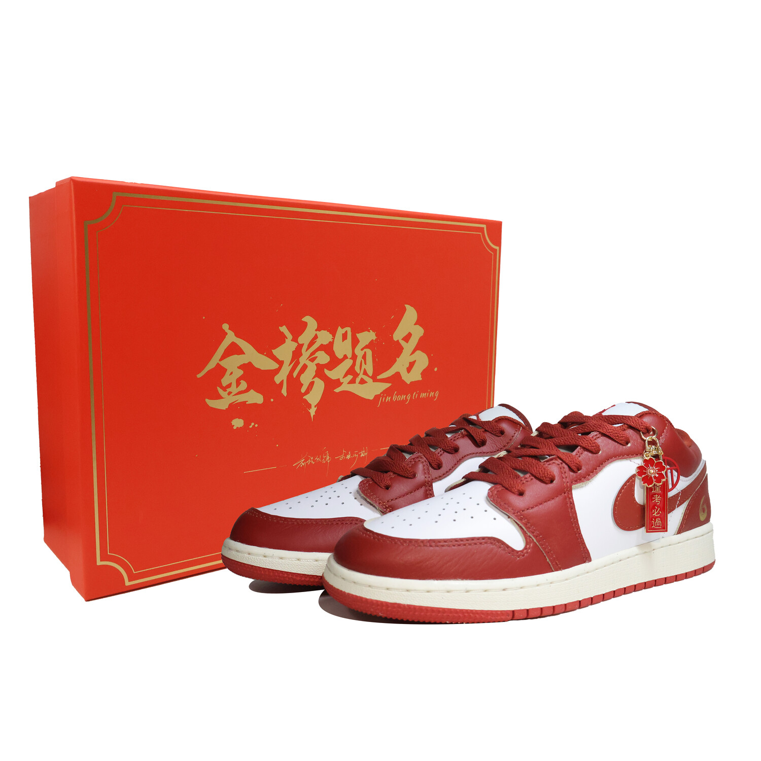 

Кроссовки Air Jordan 1 Vintage Basketball Shoes Women's Low-top White/red, золотой, Желтый, Кроссовки Air Jordan 1 Vintage Basketball Shoes Women's Low-top White/red, золотой