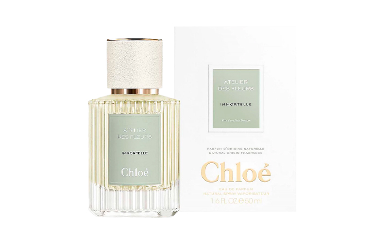 Парфюмерная вода Chloé Atelier des Fleurs Immortelle , 50 мл — фото 4