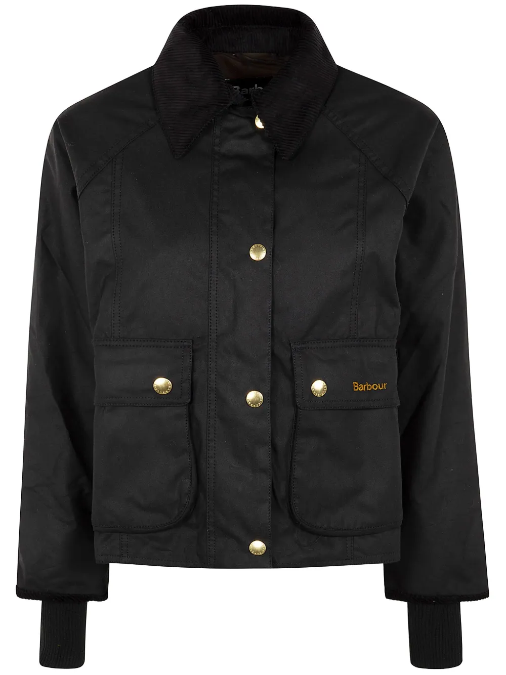 

Куртка Beadnell Barbour, черный