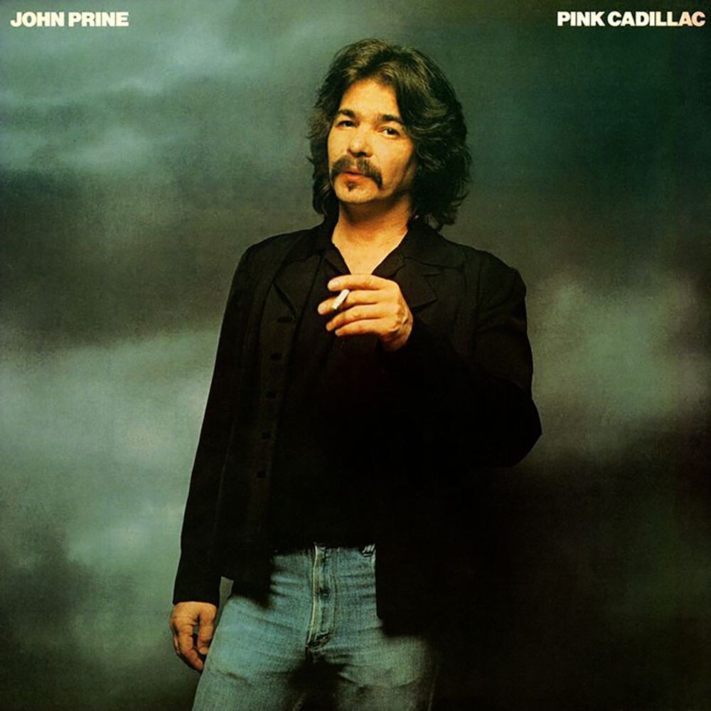 

Виниловая пластинка LP Pink Cadillac - John Prine