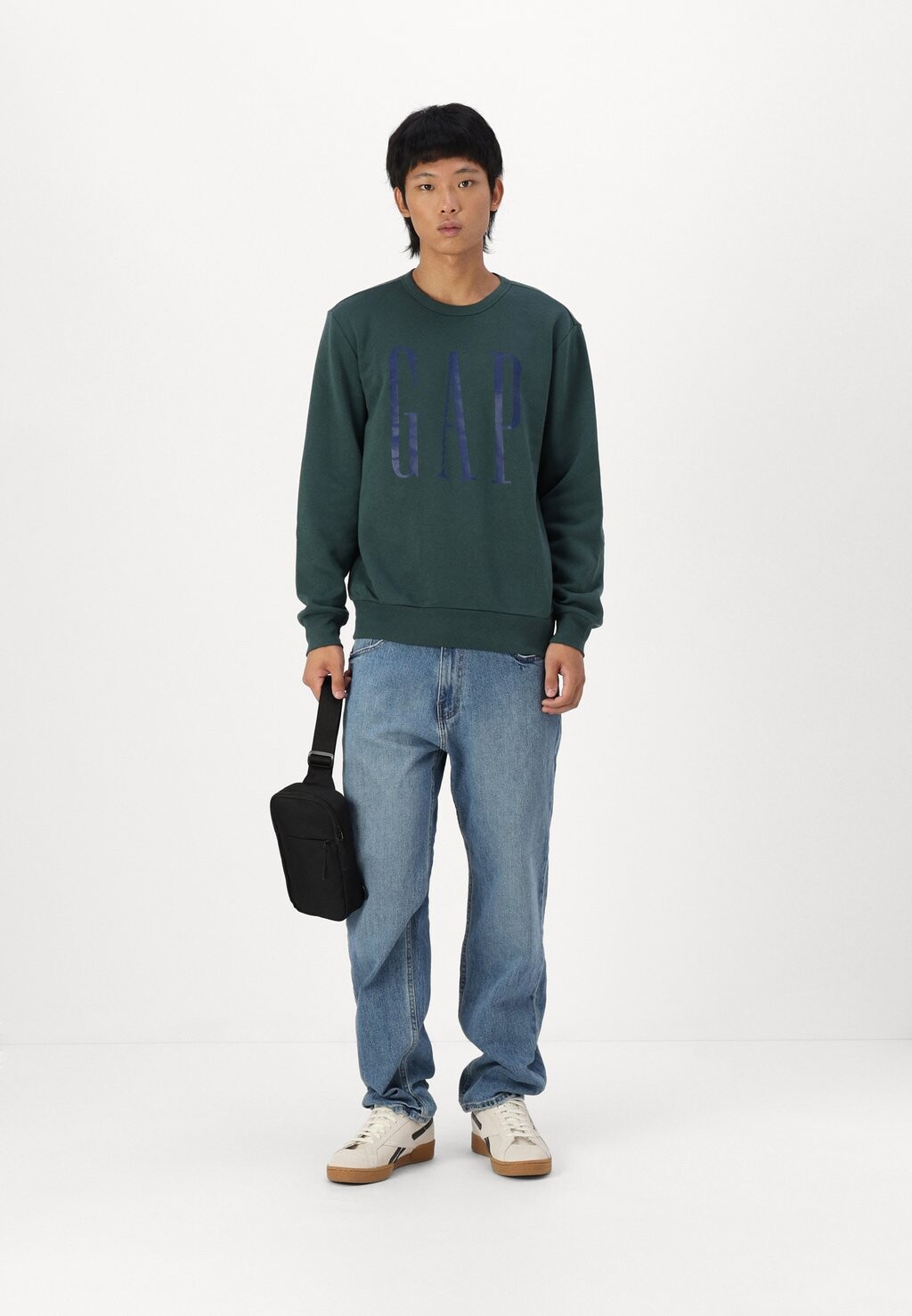 

Толстовка GAP, зеленый