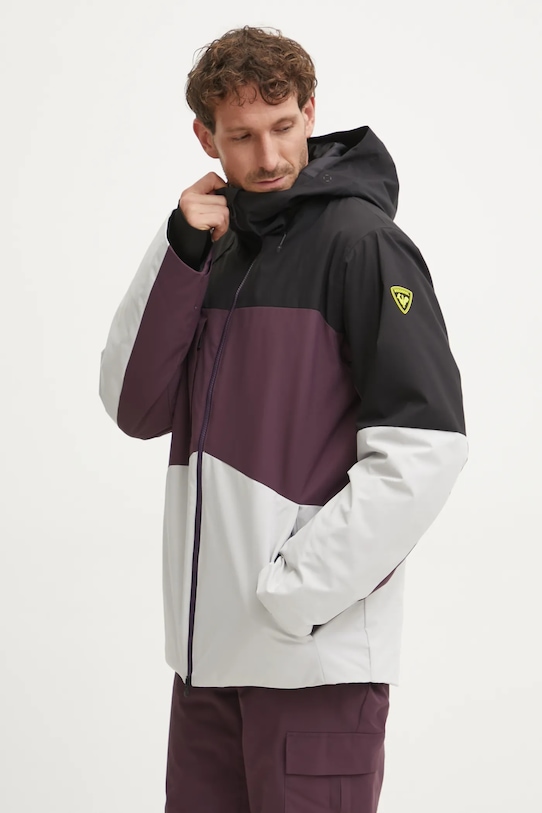 

Горнолыжная куртка Corbets Rossignol, фиолетовый