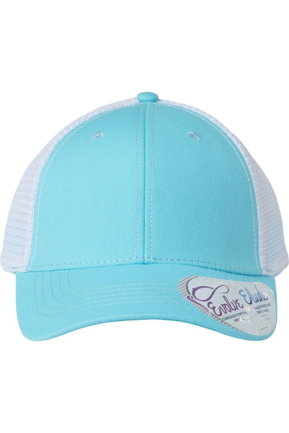 

Женская современная кепка-тракер Infinity Her, светло-голубой/белый