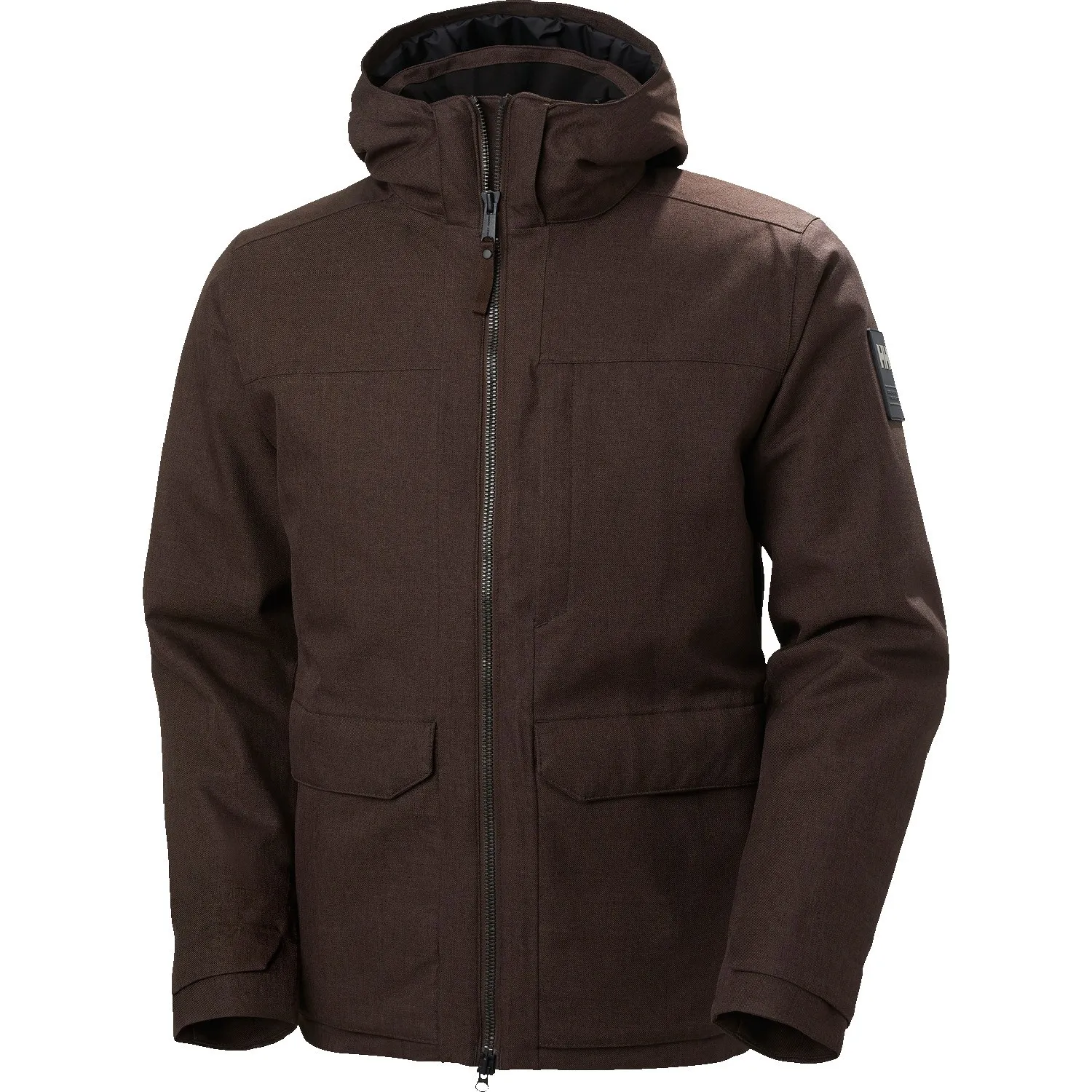 

Утепленная куртка Chill 2.0 Helly Hansen, Triple Espresso