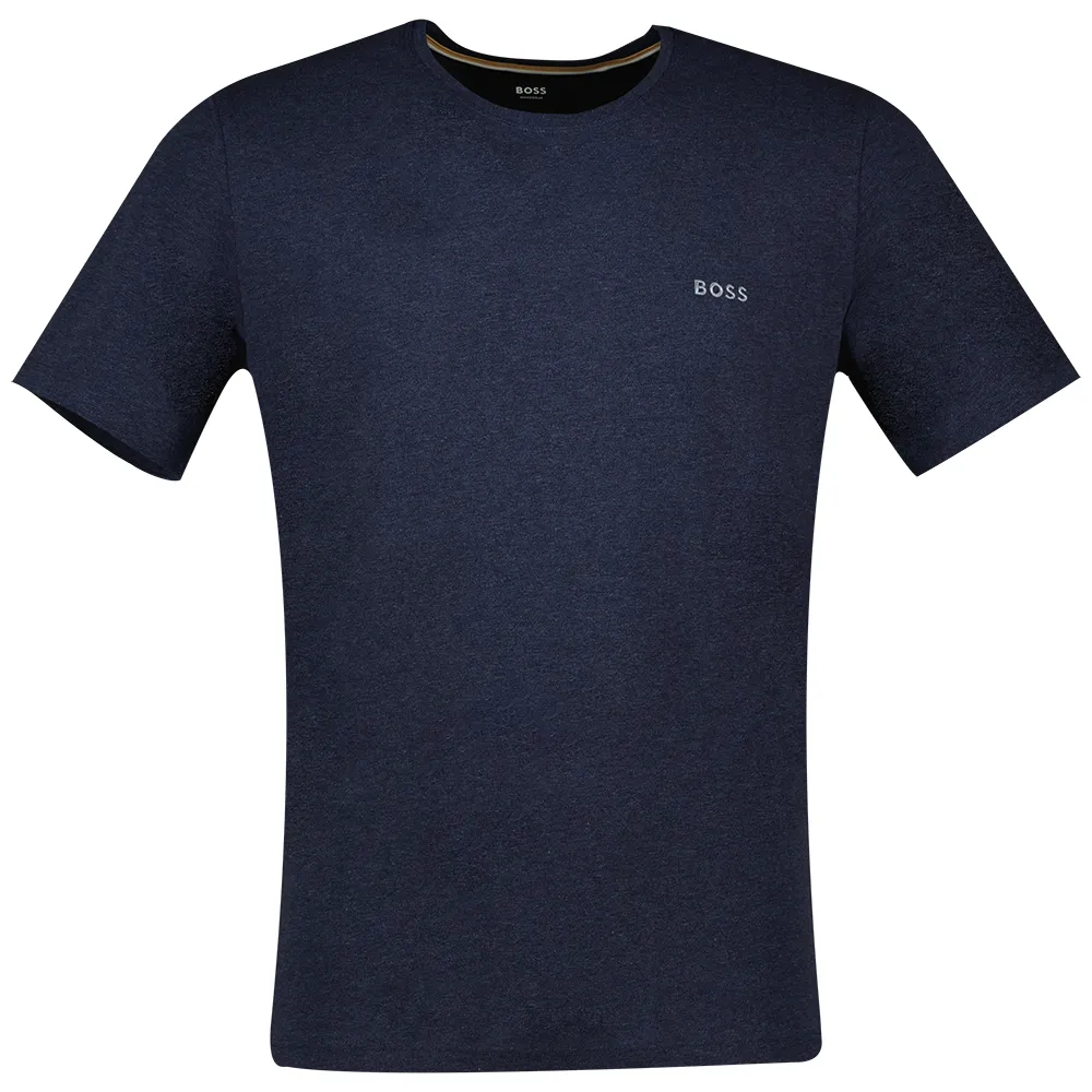 

Футболка с коротким рукавом BOSS Mix&Match R 10259900, синий