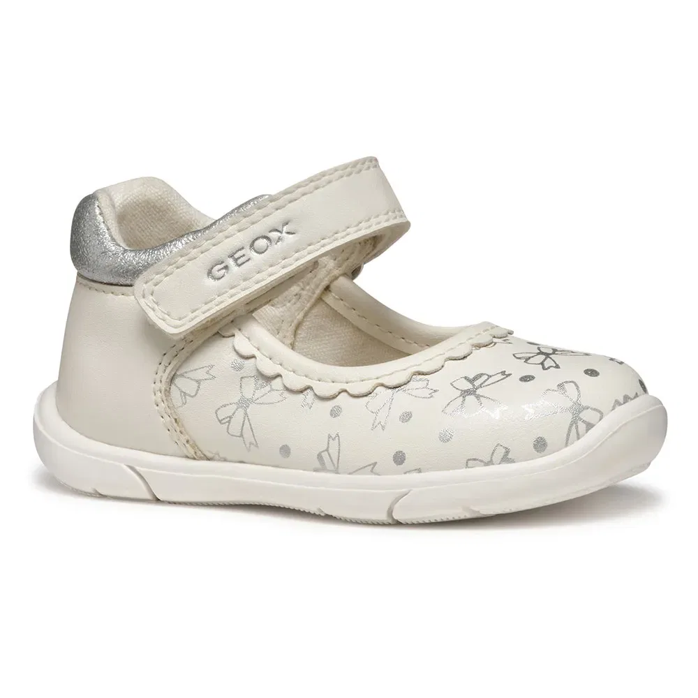 Кроссовки Zapito Geox, бежевый