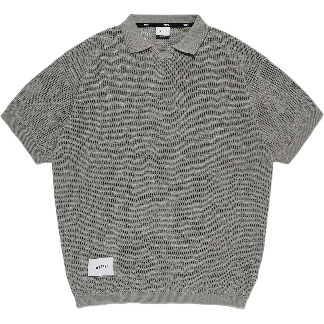Детский свитер хлопковый SS26 DUP/SWEATER/COTTON WTAPS