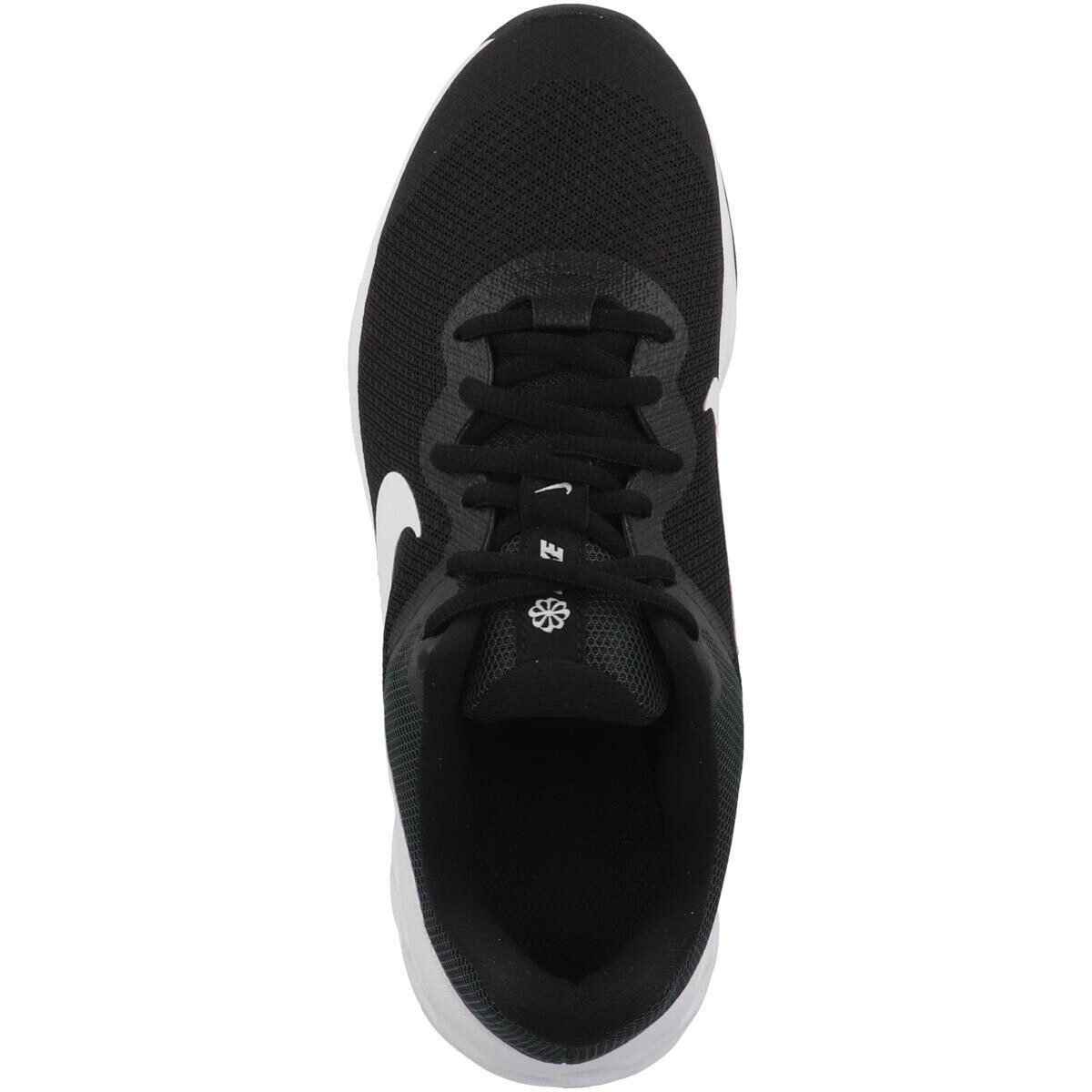 

Кроссовки Revolution 6 NN (GS) унисекс детские NIKE, черно-белый