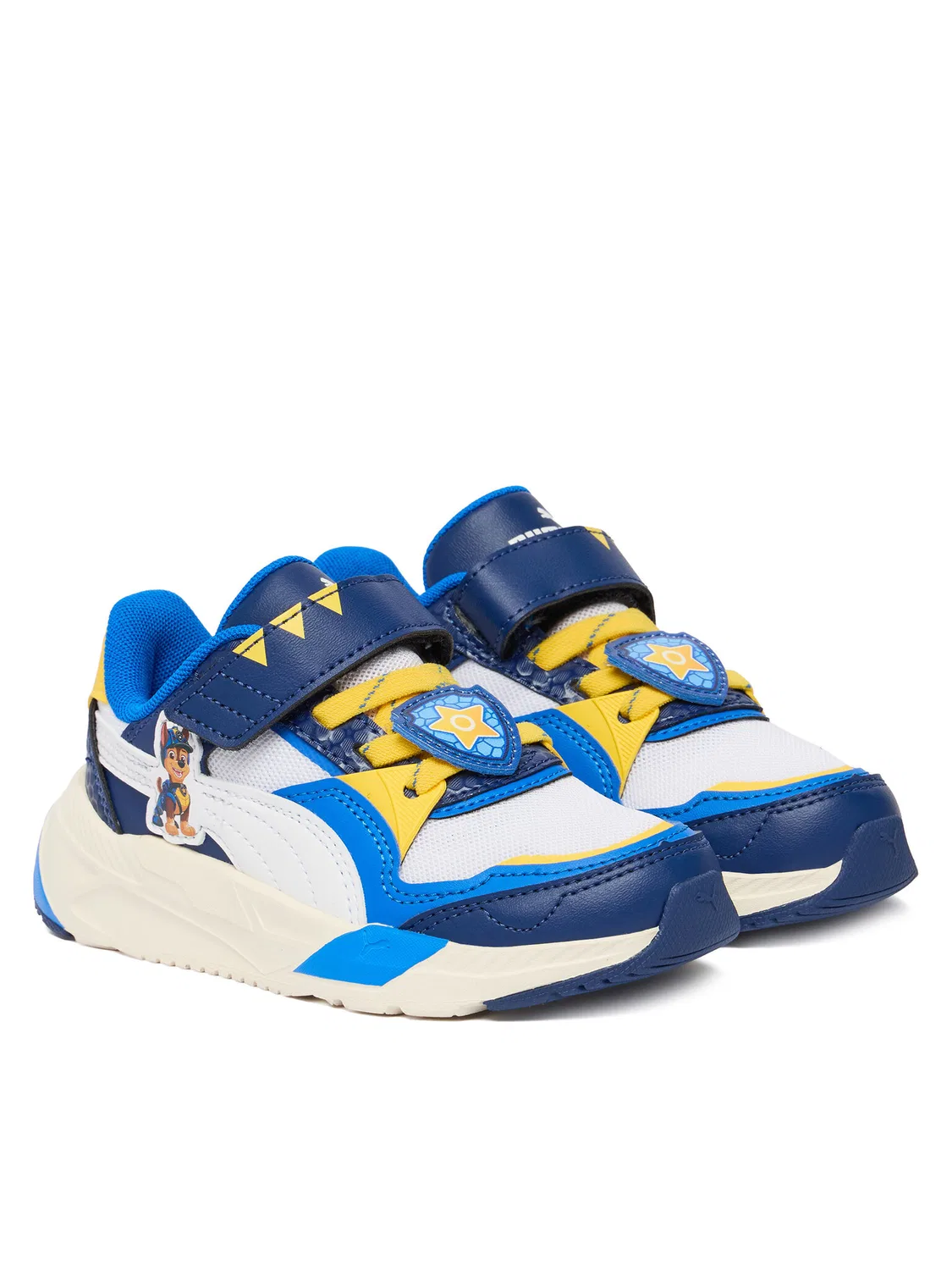 Кроссовки для мальчика Trinity Paw Patrol AC+ Puma, разноцветный — фото 2