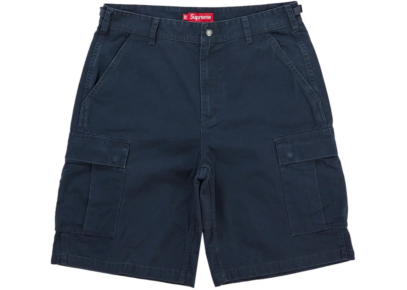 Мужские шорты карго Supreme Short (SS26), Navy
