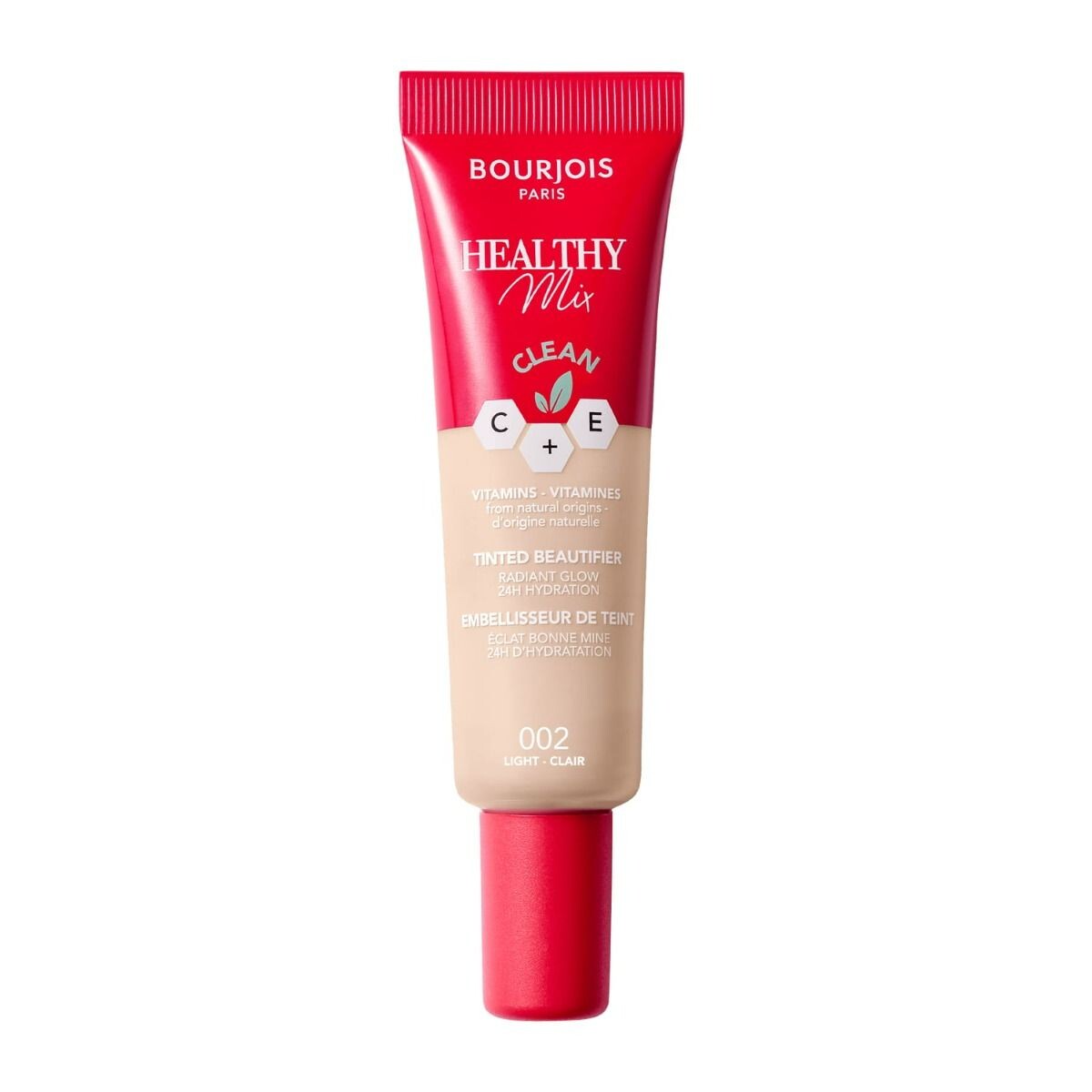 

Bourjois Healthy Mix Tinted Beautifier тонизирующий крем, 002