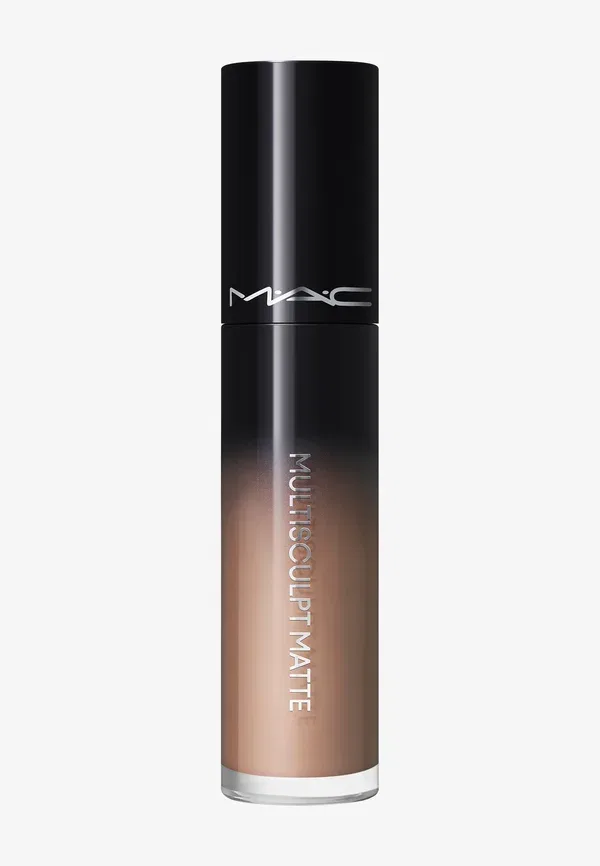 Контур для лица и глаз Multisculpt Matte Liquid Colour Mac, Tailor Grey 4.5 мл — фото 2