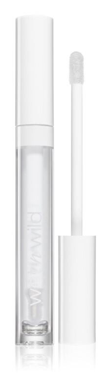 

Мерцающий блеск для губ с увлажняющим эффектом Wet n Wild Mega Slicks, оттенок Crystal Clear 5,4 г