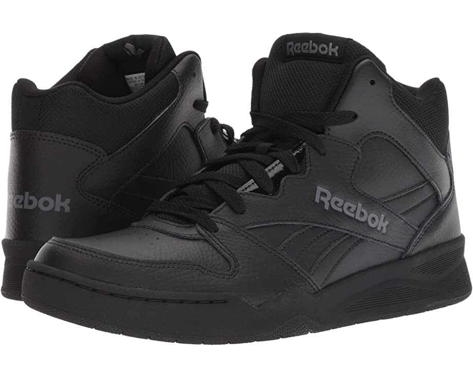 Кроссовки Royal BB4500 HI2 High Top Reebok Lifestyle, черный