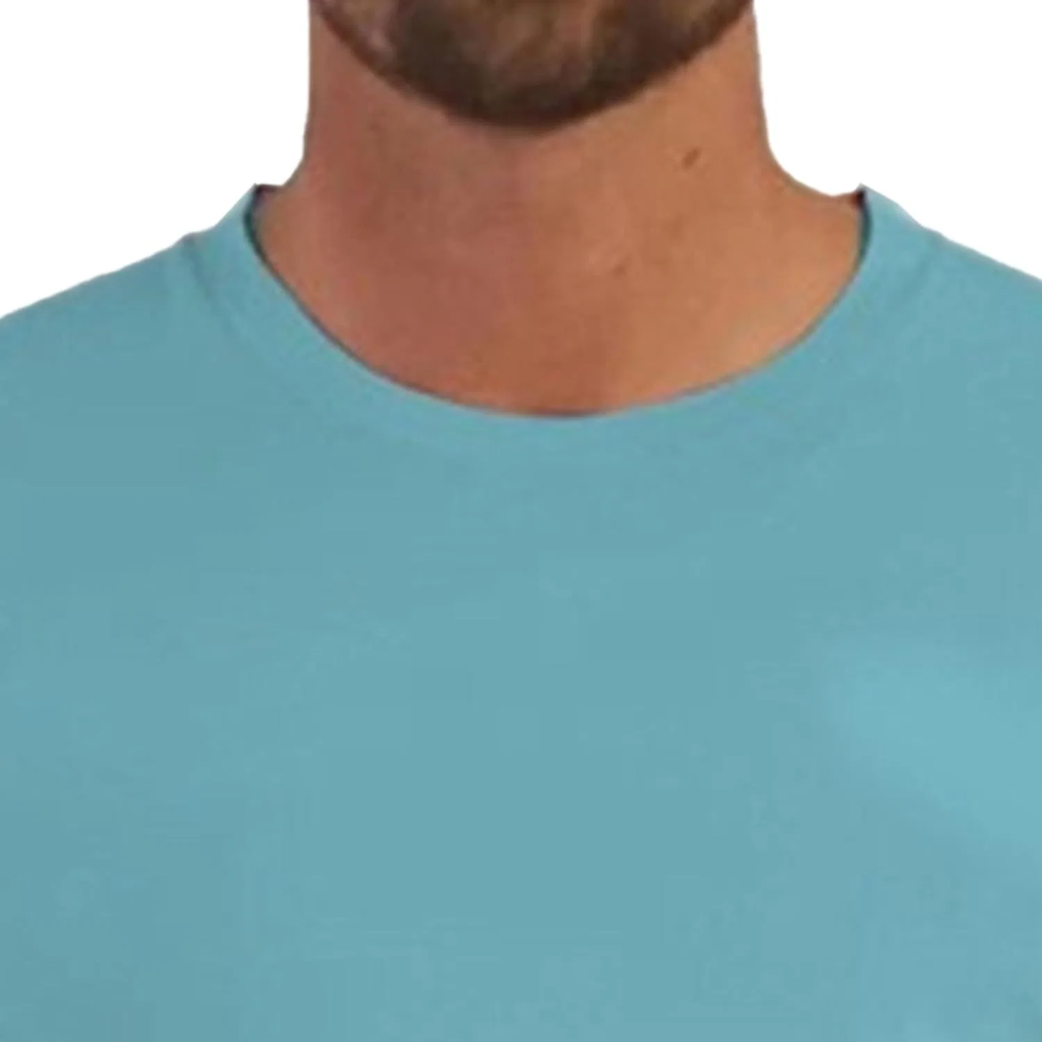 Мужская футболка с круглым вырезом Athletic Tee, Blue — фото 2