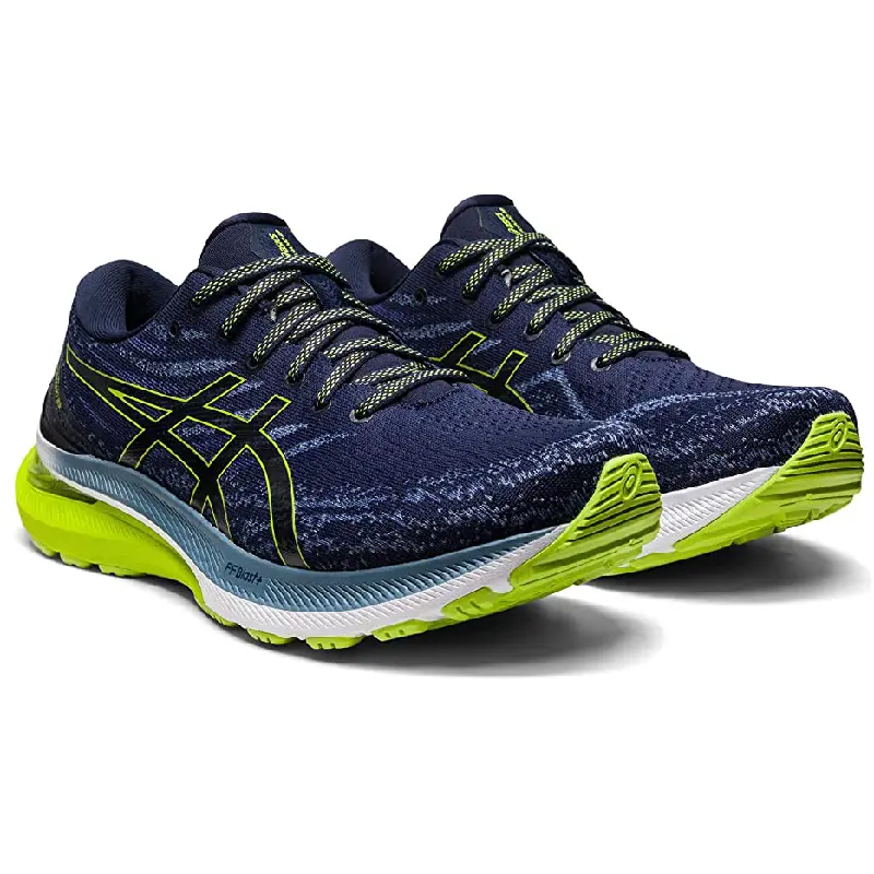 

Кроссовки GEL-Kayano 29 ASICS, темно-синий, Синий;серый, Кроссовки GEL-Kayano 29 ASICS, темно-синий