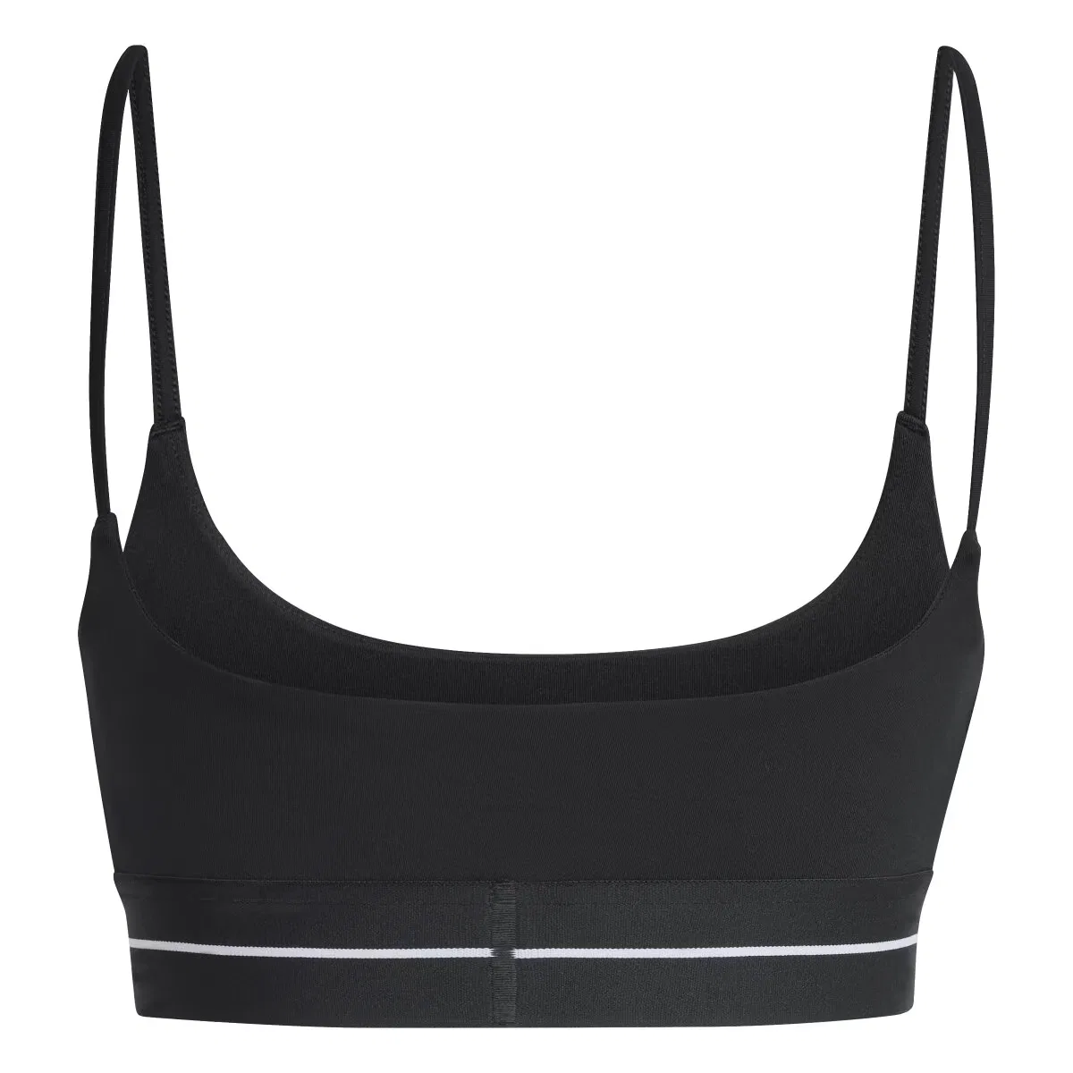 Женский топ, Workout Essentials Plus, adidas, черный — фото 3