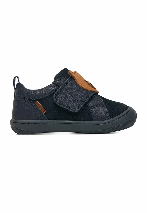 Кроссовки кожаные Lasocki Kids CEO CI12 Cruise Navy, синий — фото 2