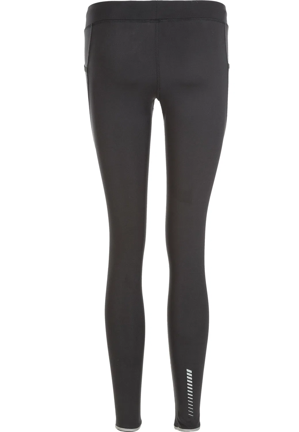 Детские зимние леггинсы Energy Jr. Winter Long Tights Endurance, Schwarz — фото 2